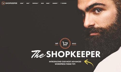 WooCommerce WordPress Themes 2015