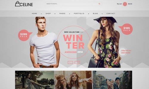 WooCommerce WordPress Themes 2015