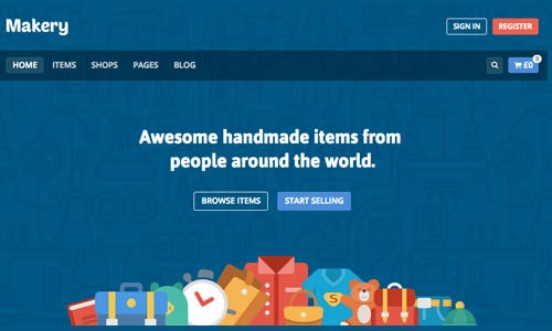 WooCommerce WordPress Themes 2015
