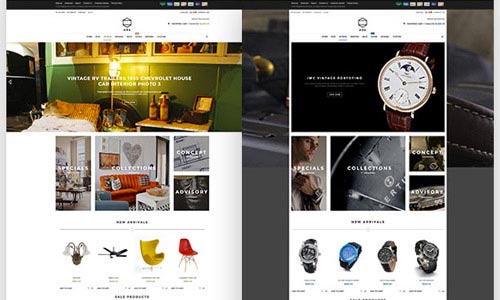 WooCommerce WordPress Themes 2015
