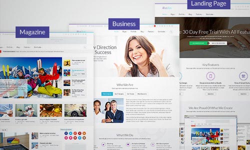 WooCommerce WordPress Themes 2015