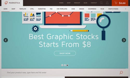 WooCommerce WordPress Themes 2015