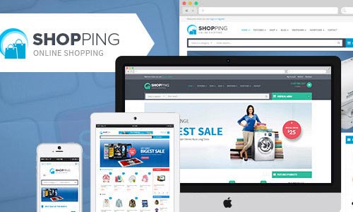 WooCommerce WordPress Themes 2015