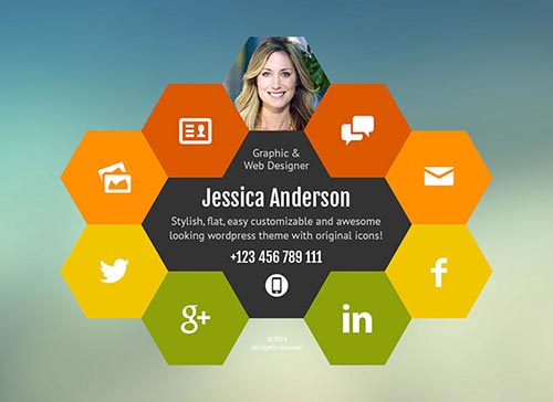 Attractive Online Resume Templates