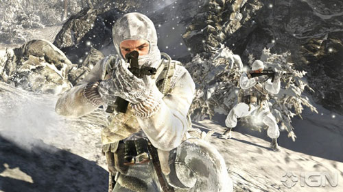 Call of Duty: Black Ops Wallpapers