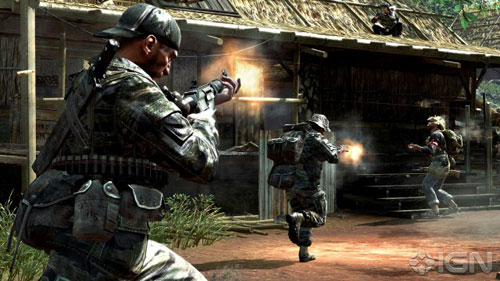 Call of Duty: Black Ops Wallpapers