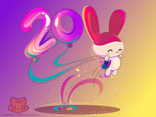 Happy New Year 2011 Wallpapers