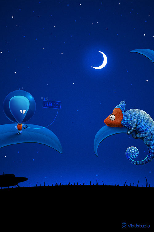 Beautiful iPhone 4 Wallpapers