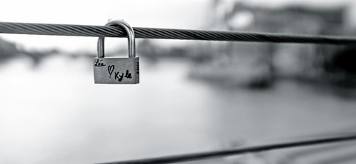Love Locks Photography by Ceayres