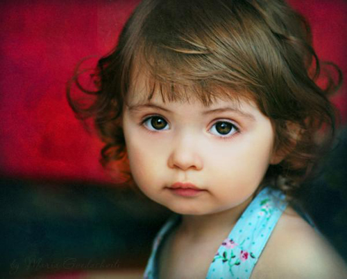 Child Photography by Maria Gvedashvili