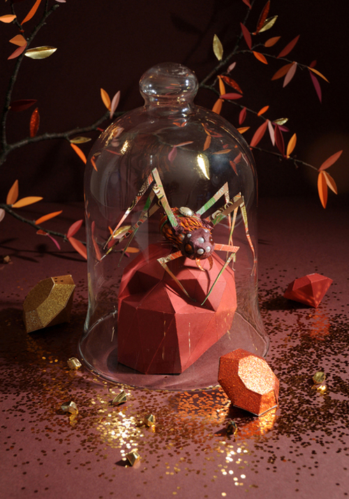 Paper Art by Zim and Zou