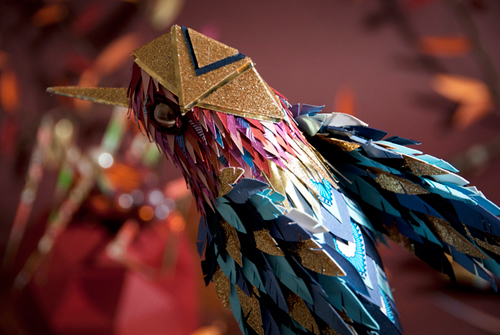 Paper Art by Zim and Zou
