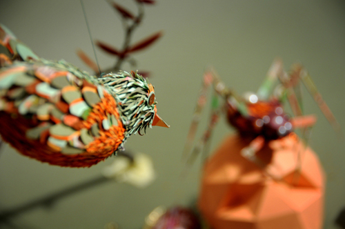 Paper Art by Zim and Zou