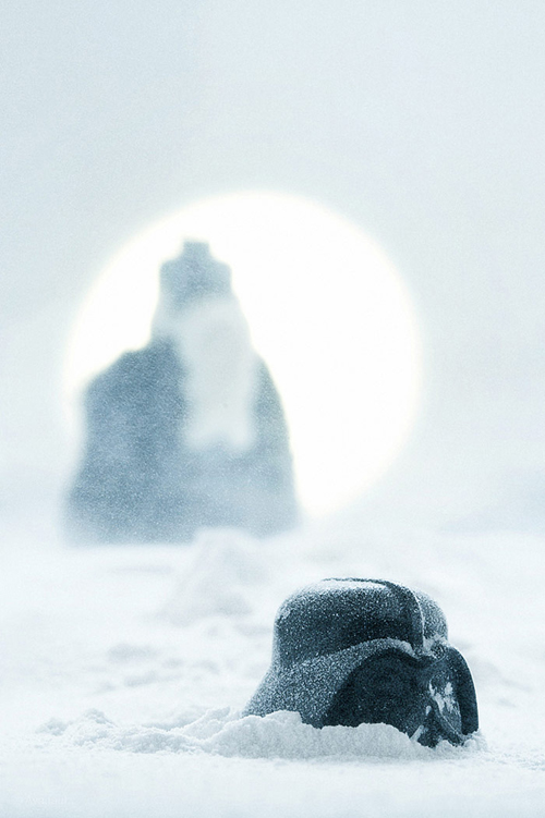 Star Wars Toy Photography by Avanaut
