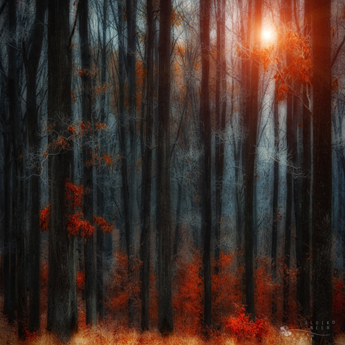 Stunning Autumn Photography by Ildiko Neer