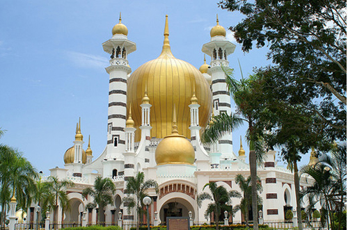 37 Most Beautiful Mosques Around The World