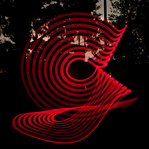 Light Painting by Andy Hemingway