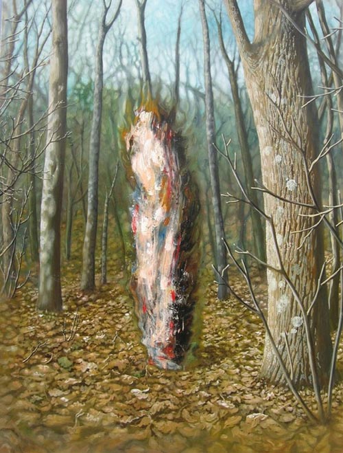 Oil Paintings by Chiha Gregory