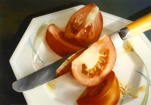 15 Mega Realistic Oil Paintings by Tjalf Sparnaay