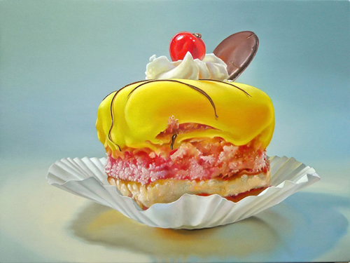 15 Mega Realistic Oil Paintings by Tjalf Sparnaay