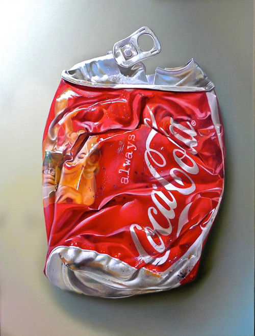 15 Mega Realistic Oil Paintings by Tjalf Sparnaay