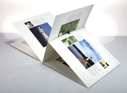 Awesome and Inspiring Brochures Design by Magesh L P