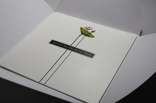 Awesome and Inspiring Brochures Design by Magesh L P