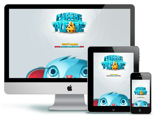 Cheese Please Wallpapers for iPhone iPad Desktop