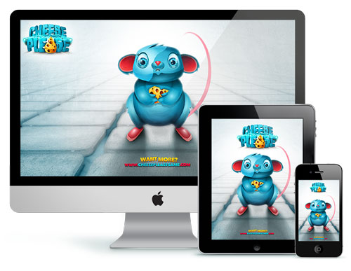 Cheese Please Wallpapers for iPhone iPad Desktop
