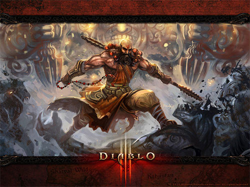 Diablo 3 Wallpapers
