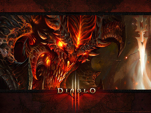 Diablo 3 Wallpapers