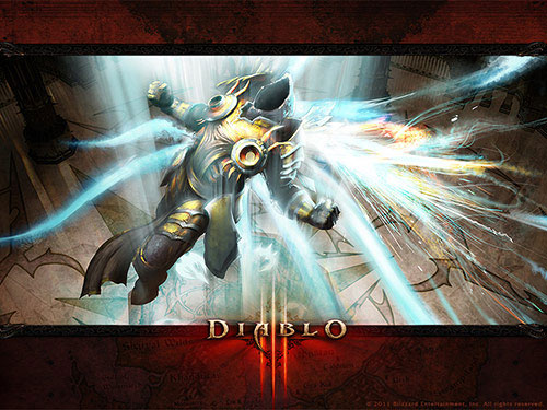 Diablo 3 Wallpapers