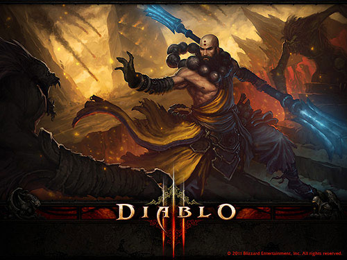 Diablo 3 Wallpapers