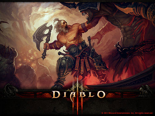 Diablo 3 Wallpapers