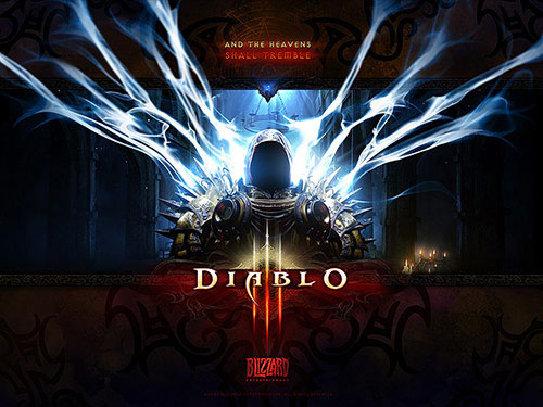 Diablo 3 Wallpapers