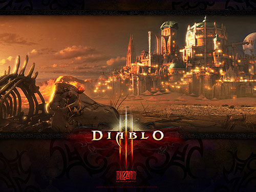Diablo 3 Wallpapers