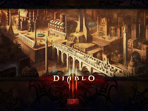Diablo 3 Wallpapers