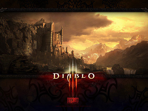 Diablo 3 Wallpapers