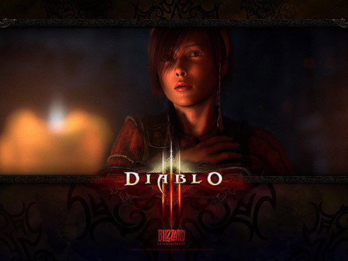 Diablo 3 Wallpapers