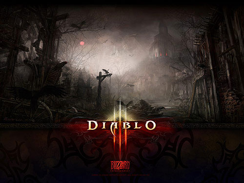 Diablo 3 Wallpapers