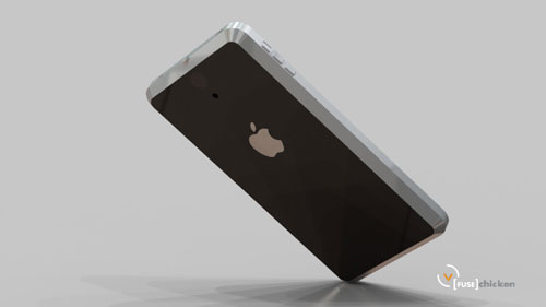 iPhone 5 Design [FUSE]Chicken