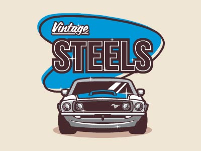 Retro and Vintage Logo Designs