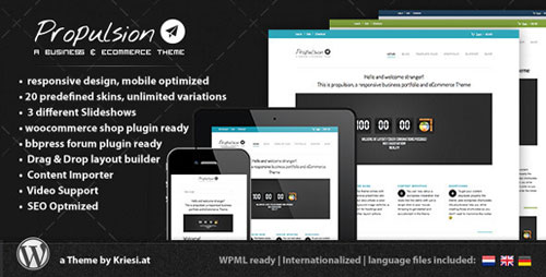 Wordpress eCommerce Themes