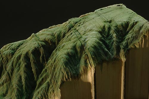 Stunning Carved Book Sculptures by Guy Laramee