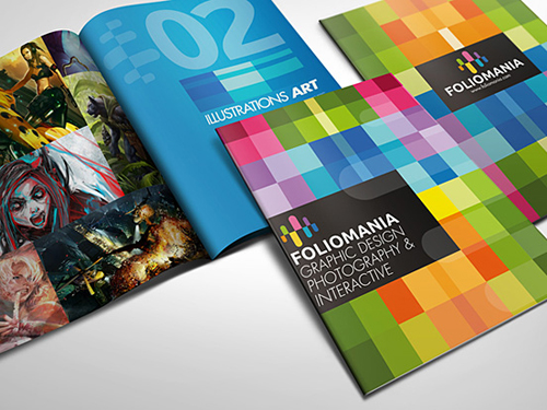 Brochure and Print Design