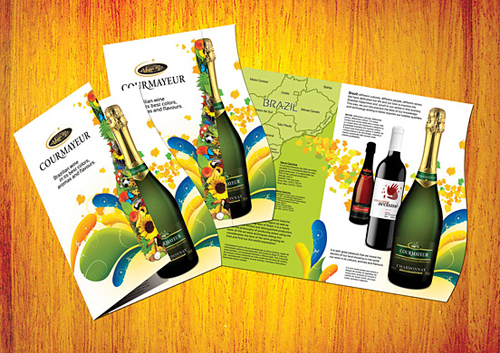 Brochure and Print Design