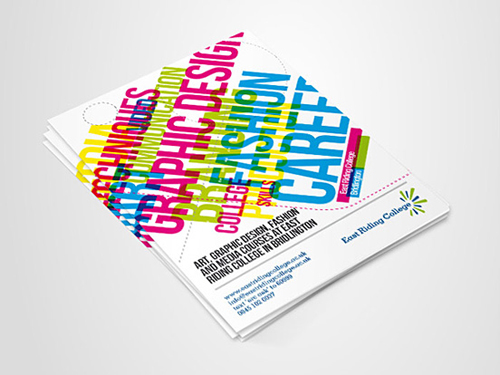 Brochure and Print Design