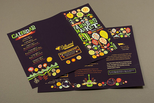 Brochure and Print Design