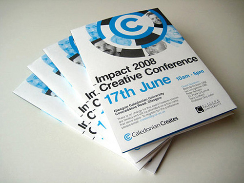 Brochure and Print Design