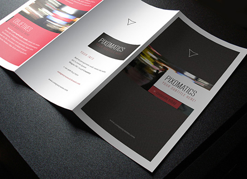 Brochure and Print Design